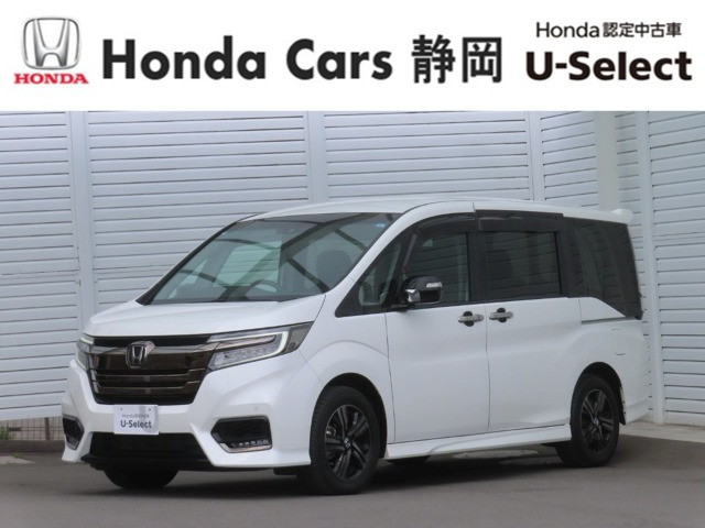 ステップワゴン2.0 スパーダ ハイブリッド G EX ホンダセンシング ブラックスタイル