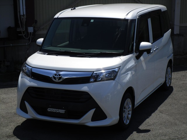 トヨタ タンク 