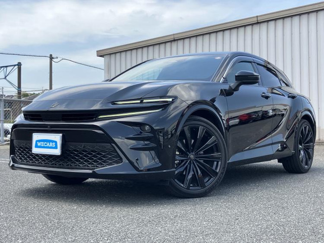 クラウンスポーツ 2.5 Z E-Four 4WD 