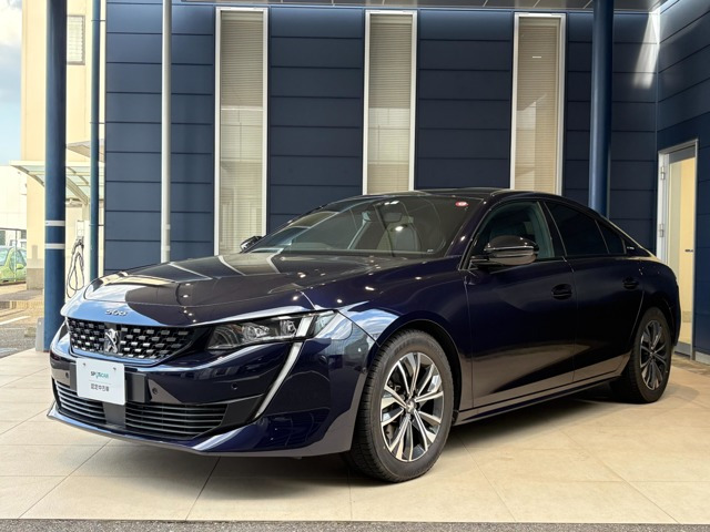 508 GT ハイブリッド 
