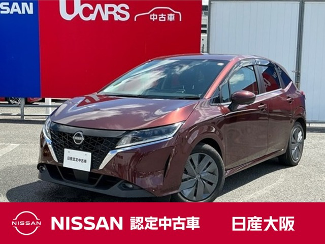 日産 ノート 