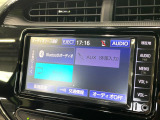 【純正ナビ】人気の純正ナビを装備。オーディオ機能も充実しており、Bluetooth接続すればお持ちのスマホやMP3プレイヤーの音楽を再生可能!毎日の運転がさらに楽しくなります!!