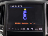 踏み間違い防止機能インテリジェントクリアランスソナー!前後4つずつ、計8つのセンサーで障害物を検知し、アクセルとブレーキの踏み間違いの際に、衝突被害軽減ブレーキをかけます。
