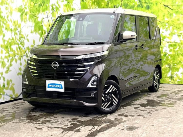 ルークス ハイウェイスターX 