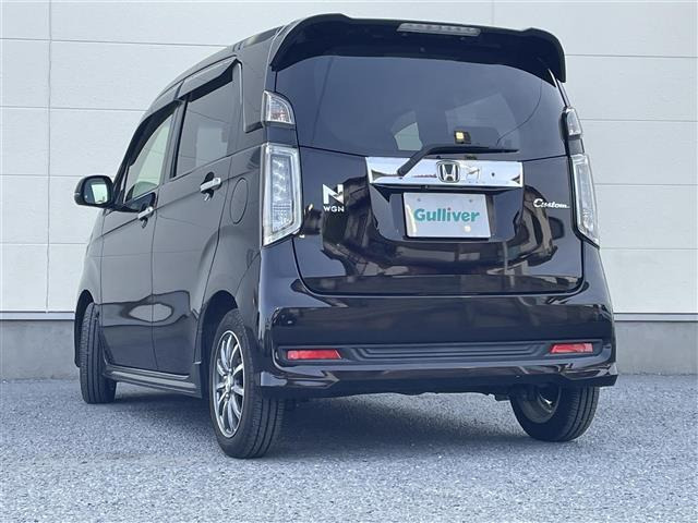 ホンダ N-WGNカスタム G ターボパッケージ 修復歴無し の中古車詳細