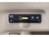 ETC車載器付ですので高速道路の料金所もスムーズに通行できます。