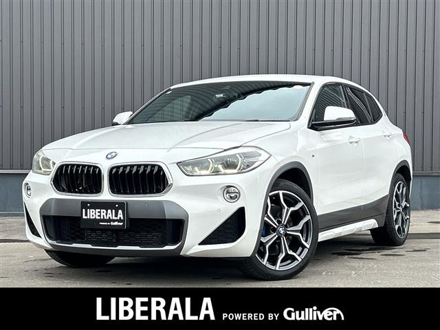 X2 xドライブ20i MスポーツX 4WD 4WD 修復歴無し