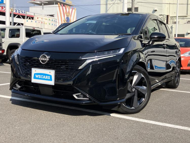 日産 ノートオーラ 