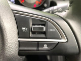 【アダプティブクルーズコントロール】高速道路での長距離走行が楽に!!自動で速度を保つクルーズコントロールが、衝突軽減システムと連携し、前方の車両を感知して車間を保つように速度調節してくれます!!