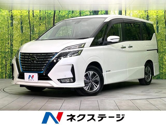 セレナ 1.2 e-POWER ハイウェイスターV 