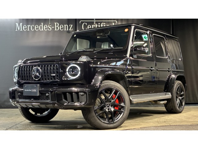 GクラスAMG G63 ローンチ エディション (ISG) 4WD