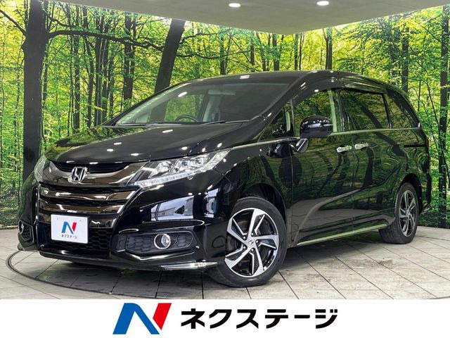 オデッセイ 2.4 アブソルート 