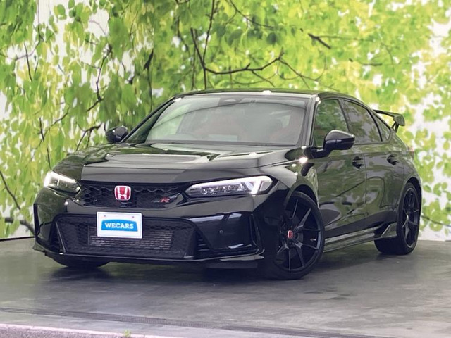 ホンダ シビックタイプR 