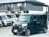 N-BOX G SSパッケージ 保証12ヵ月・走行無制限 バックモニター