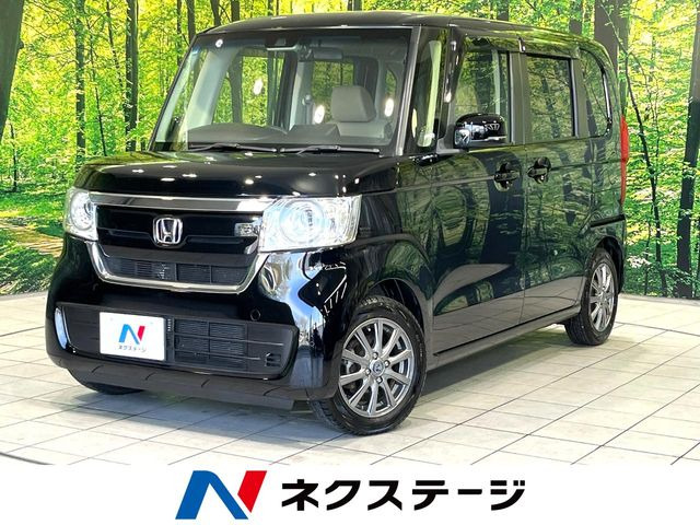 N-BOX G L ホンダセンシング 