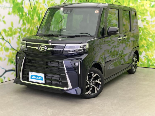 タントカスタム X 