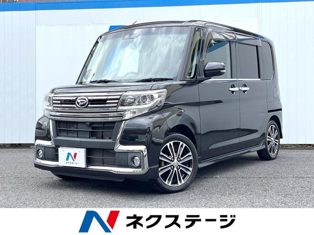 タントカスタム RS トップエディション リミテッド SAIII 