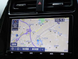 何処へでも行きたい場所へ、安心のトヨタ純正メモリーナビを装備しています。