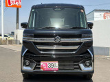 当店は弘前初の軽自動車専門店です!オールメーカー、中古車から届出済未使用車・新車まで幅広く取り扱いしておりますので、ご予算に合わせてお選びいただけます♪