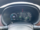 見やすく、機能的なメーターです!