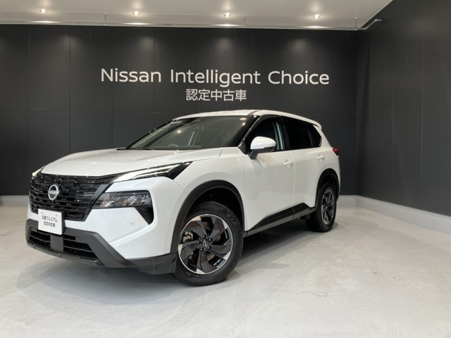 エクストレイル 1.5 X 