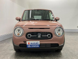令和7年式 ラパンLC L 4WD テラコッタピンクメタリック