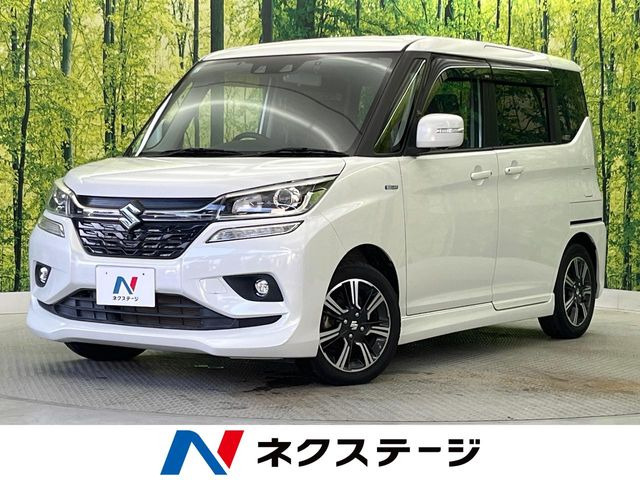 ソリオバンディット 1.2 ハイブリッド(HYBRID) MV 