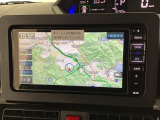 【ナビ】ナビゲーションで迷わずドライブ♪旅行やお仕事、快適なドライブをお楽しみください。