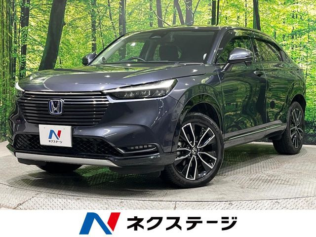 ヴェゼル 1.5 e:HEV Z 