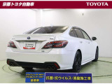 クラウン ハイブリッド 2.5 RS リミテッドII 