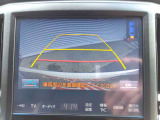 バックカメラに不具合なし