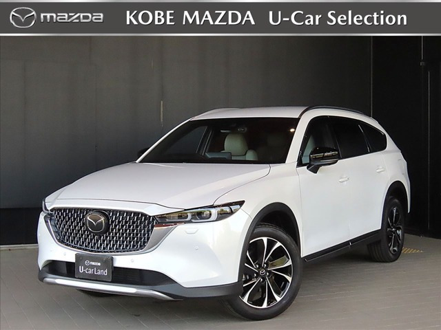 CX-8 2.2 XD グランドジャーニー 4WD 