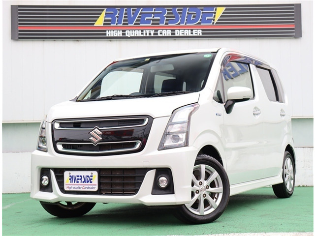 ワゴンRスティングレー ハイブリッド(HYBRID) X ナビTV