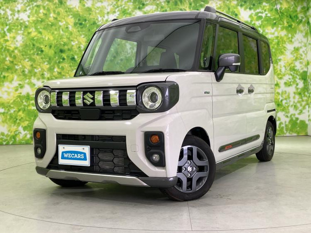 スペーシアギア ハイブリッド(HYBRID) XZターボ 