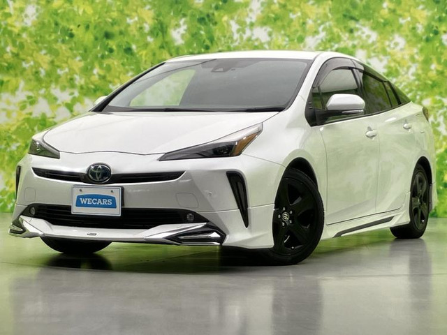 プリウス 1.8 S ツーリングセレクション ブラックエディション 