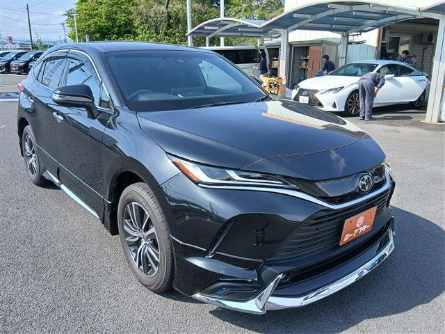 ハリアー 2.0 G 禁煙車 ワンオーナー