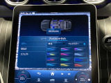 車内を彩るアンビエントライト。いつでもお好みの室内空間を演出してください。