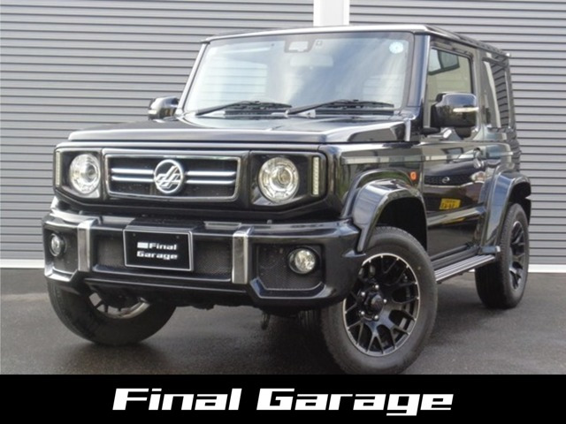 ジムニーシエラ 1.5 JC 4WD 