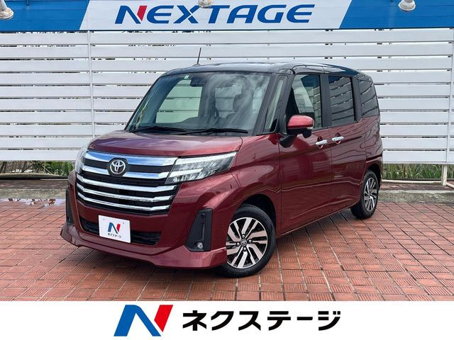 ルーミー 1.0 カスタム G 