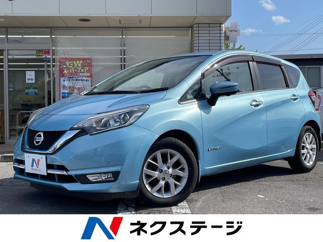日産 ノート 