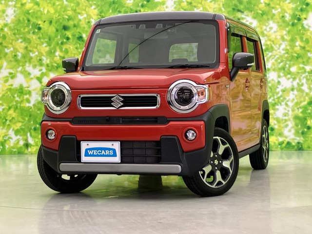 ハスラー ハイブリッド(HYBRID) Xターボ 