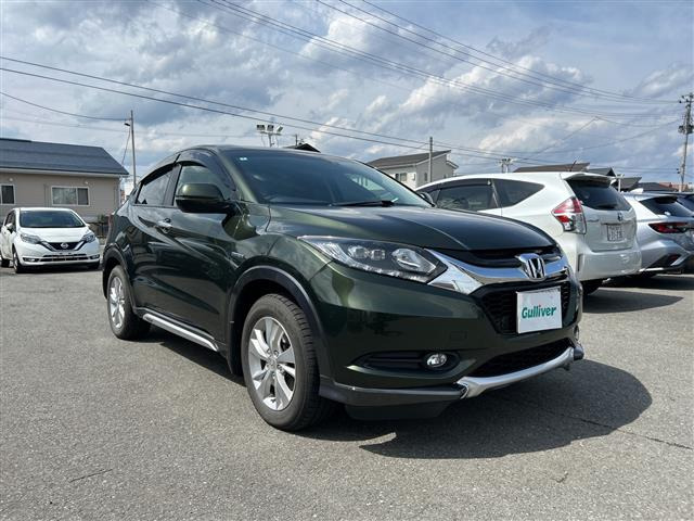 ヴェゼル 1.5 ハイブリッド X 4WD 4WD 修復歴無し