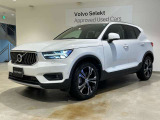 XC40 T4 AWD インスクリプション 4WD 