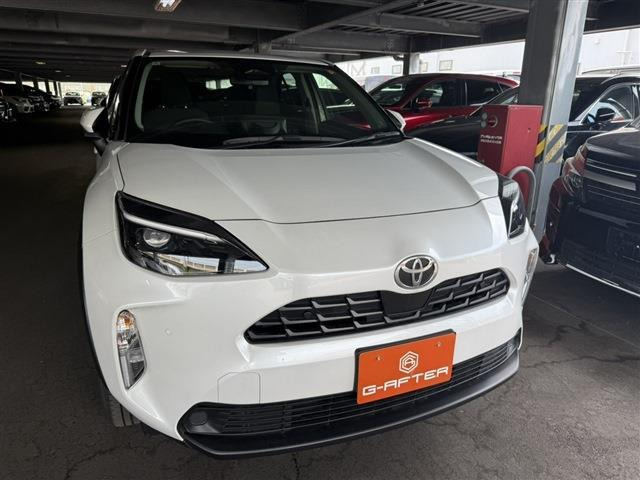 トヨタ ヤリスクロス 