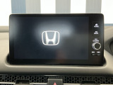 純正スマートナビ付きです!ホンダコネクト対応、フルセグTV視聴、Bluetooth・ミュージックプレーヤー接続可能です!