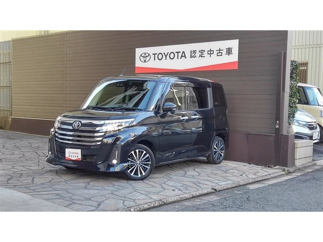 ルーミー 1.0 カスタム G-T （4BA-M900A）