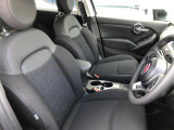 車両感覚をつかみやすいアップライトな着座位置です