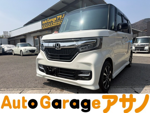 N-BOXカスタム G L ホンダセンシング 