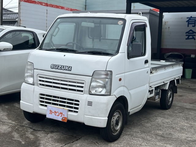キャリイ KC エアコン パワステ 4WD 