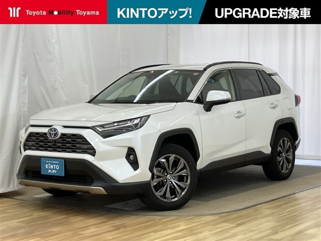 RAV4 2.5 ハイブリッド G E-Four 4WD 